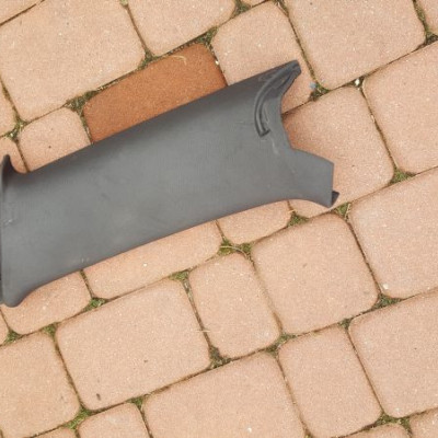 Plastik podsufitka czarna s-line Audi A4 b6 b7