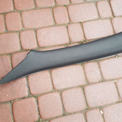 Osłona podsufitki lewa Insignia 2.8T OPC 22788643