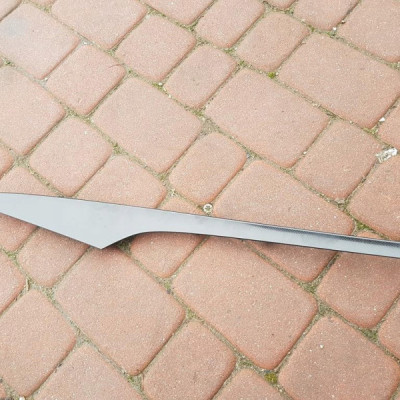 Listwa ozdobna lewa Opel Insignia 13222176