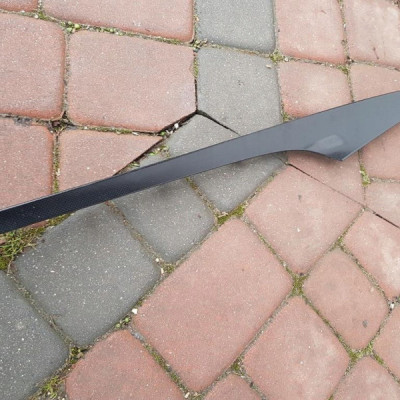 Listwa ozdobna prawa Opel Insignia 13222177