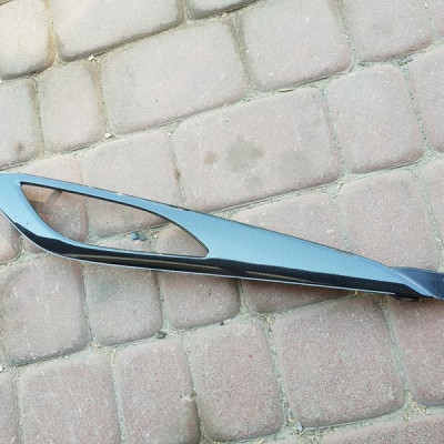 Listwa wykończeniowa Carbon Insignia B 39120887