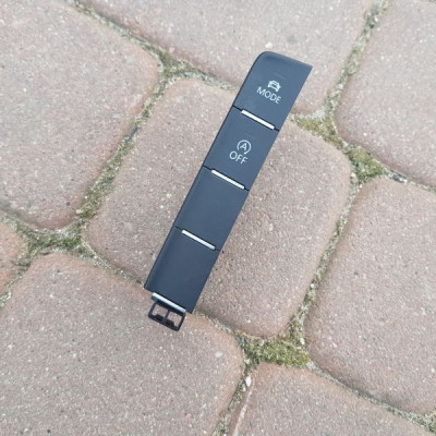 Panel przycisków przełącznik Passat B8 3G0927137AB