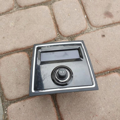 Wyświetlacz panel tył Skoda Superb II 3T0919201A