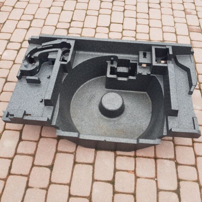 Styropian wypełnienie bagażnika Meriva A 13196683