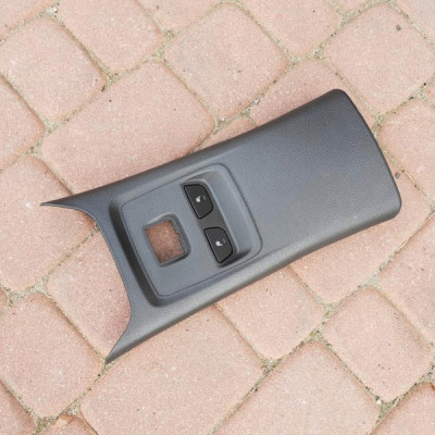 Plastik tunelu podgrzewanie Opel Astra K 13412342