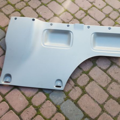 Plastik obudowa osobówka VIVARO TRAFIC PRIMASTAR