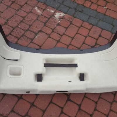 Obudowa tapicerka klapy obudowa beżowa Insignia