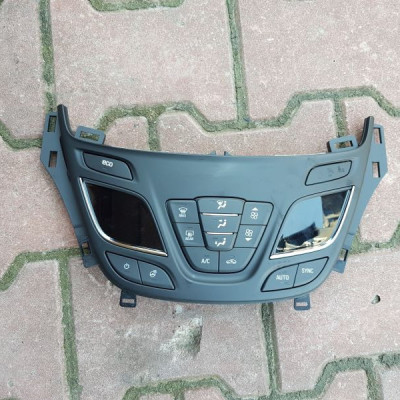 Panel klimatyzacji LIFT Opel Insignia 26202374