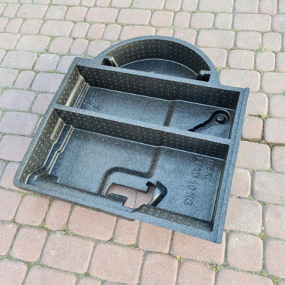 Styropian bagaznika HB Opel Astra K V 39129259