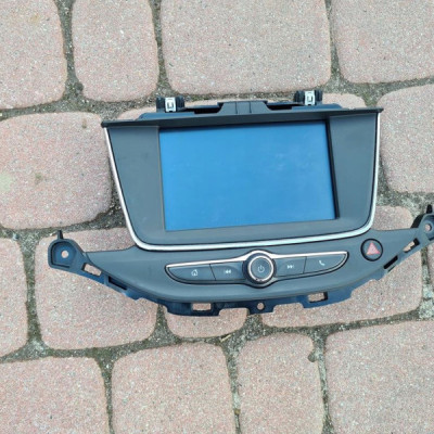 Wyświetlacz ekran Opel Astra K V 39217909