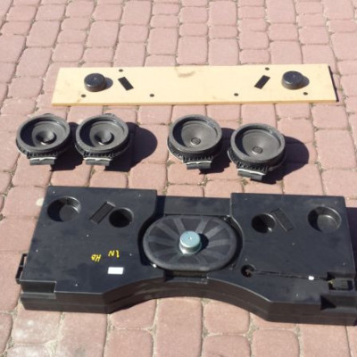 INFINITY głośniki zestaw nagłośnienia INSIGNIA