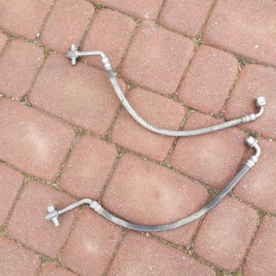 Przewód wąż ABS zacisku gumowy Opel Astra K V 5