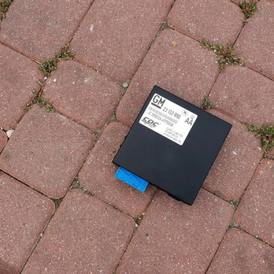 Moduł zawieszenia Opel Insignia 23133950