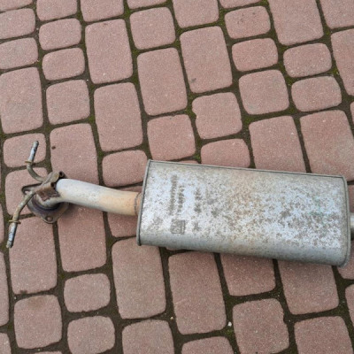 Wydech puszka tłumik Opel Astra K V 13453241