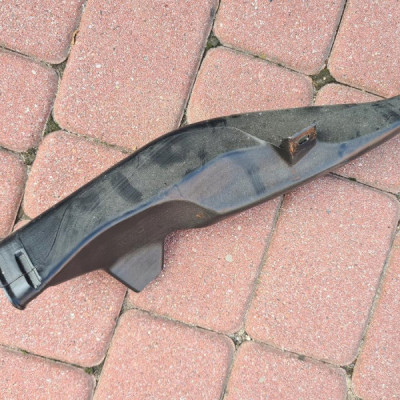 Nawiew rura nawiewu Opel Meriva B 13262806