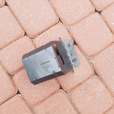 Obudowa syrena alarmu Opel Insignia 13294832