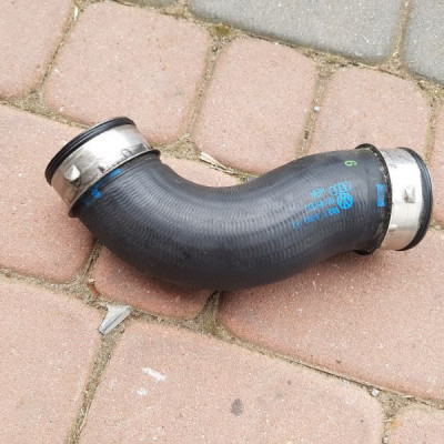 Rura przewód wąż Audi A3 8P 1K0145838D