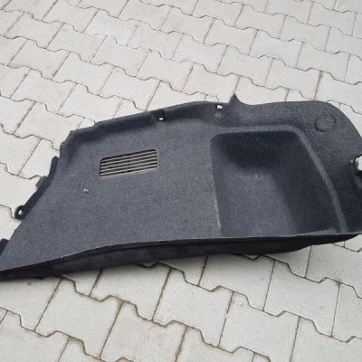 Tapicerka bagażnika Audi A4 B7 8E5863888