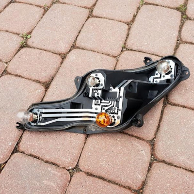 Podstawa tylnej lampy HB Sedan Opel Insignia