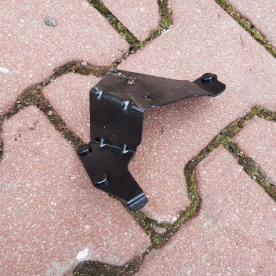 Uchwyt mocowanie stelarz Movano Master 237G20118R