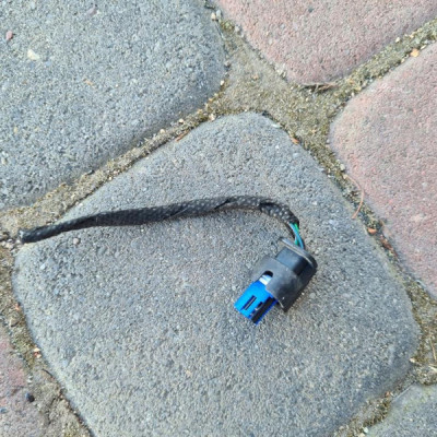 Kostka wtyczka instalacja wiązka Opel Insignia B