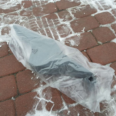 Pianka wyciszenie gąbka Passat B8 3G5864711B