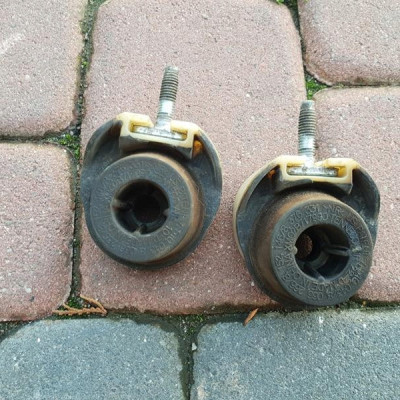 Uchwyt mocowanie wydechu Opel Astra K V