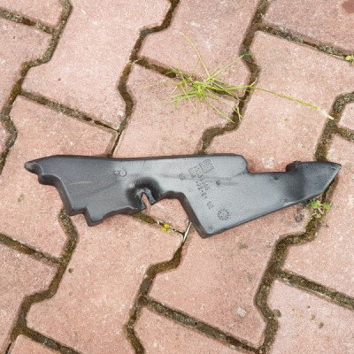 Styropian wygłuszenie Opel Zafira C 13351844