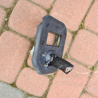 Guma zaślepka sciany grodziowej EU Opel Insignia B