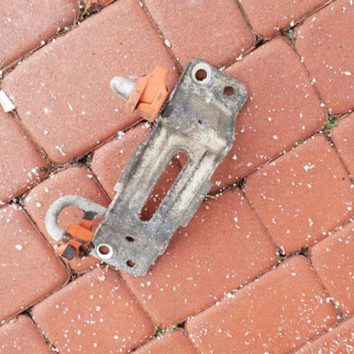 Uchwyt mocowanie wydechu Ducato Jumper Boxer 2016r