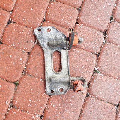 Uchwyt mocowanie wydechu Ducato Jumper Boxer 2016r