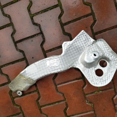 Obudowa osłona Opel Insignia OPC 13225825