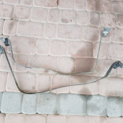 Mocowanie uchwyt zbiornika JUMPER BOXER DUCATO 14r