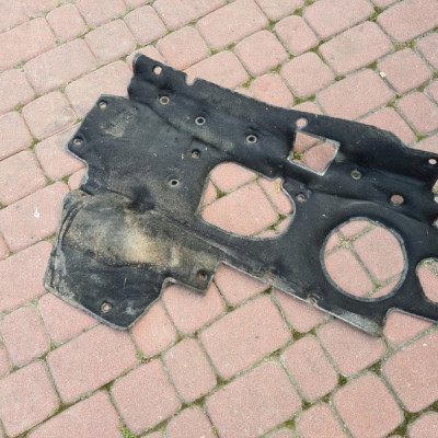 Wyciszenie sciany grodziowej EUROPA Opel Corsa E