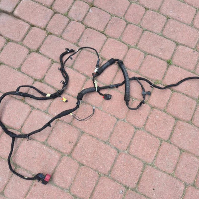 Instalacja wiązka komory silnika Opel Insignia B