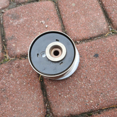 Rolka napinacza paska Opel Corsa E 55574864