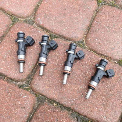 Wtrysk paliwa 1.6T OPC Opel Corsa E 0280158373