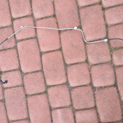 Przewód podciśnienia 1.6T OPC Opel Corsa E