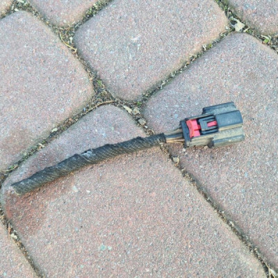 Instalacja wiązka kostka PDC Opel Mokka 95245974