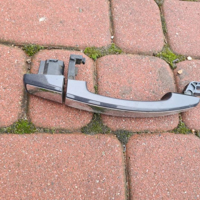 Klamka chrom przód tył tylna Opel Insignia