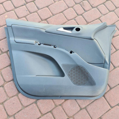 Boczek przód przedni skóra Opel Meriva B