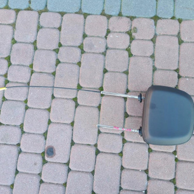 Zagłówek fotela skóra Opel Meriva B 13344103