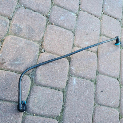 Przewód wąż paliwa Opel Meriva B 13261889