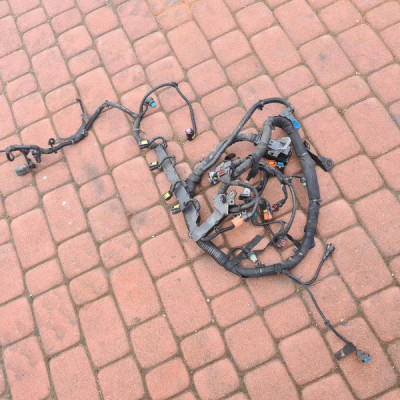 Instalacja silnika 1.7CDTI Opel Meriva B 13313794