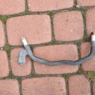 Przewód rura wąż wody 1.7CDTI Opel Meriva B