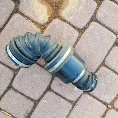 Rura filtra powietrza dolot Opel Insignia 4013406A