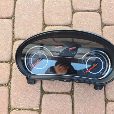 Licznik zegary UK Opel Insignia 23398027