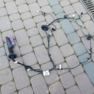 Instalacja drzwi lewy przód Opel Astra K 39195302