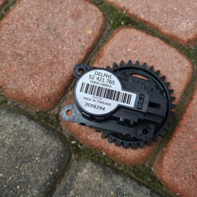 Silniczek nagrzewnicy Opel Insignia 52421765