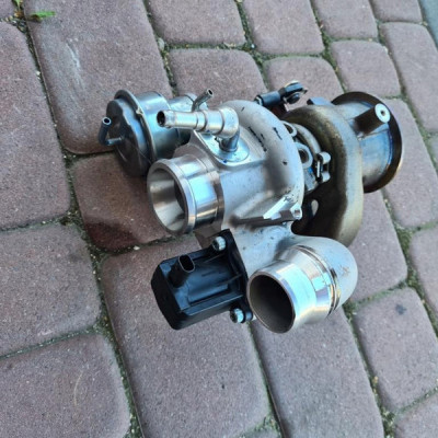 Turbo turbosprężarka 1.4T Opel Astra K V 12685682